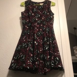Fun dress!